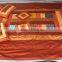 Home Decor Silk Bed cover Silk Bedspread with Pillow & Cushion Cover, Wholesaler of Silk Bedspreads, Designer Bed sheets