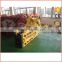 Perfect Soosan hydraulic stone breaker with 165mm chisel