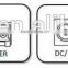 DVI Fiber Optic converter 3D DVI-D Video Fiber Optic Transmission