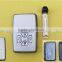 New emergency key 4 buttons with sliding door smart key card shell for Toyota Alphard VELLFIRE                        
                                                Quality Choice