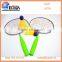 Outdoor game racket badminton set