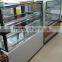 glass door bakery refrigerator/hot sale cake refrigerator equipment
