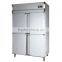 4 door freezer /commercial kitchen refrigerator /commercial restaurant frezzer fridge