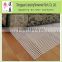 blue burning-dots carpet anti-slip rug pad