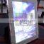 LED Acrylic lighting photo frames, picture frame led light box