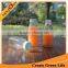 Wholesale 10oz French Square Bottle For Juice