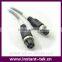 GX16 ip65 cable wire 4 pin waterproof airplug connector