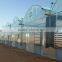 Large Multispan Greenhouses for Hydroponics System