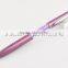 high quality mixed colors crystal screen stylus touch pen for sale TC-TS002