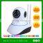 Top Grade Exported IP Camera/ Network Camera/IP Camera OEM Factory//F1.0(black/whilt mode) IP Security Camera kits