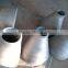 high quality astm a403 304L/316L stainless steel concentric reducer