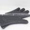 Silicone oven glove heat resistant silicone cooking gloves