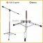 Single head standard professional mic stand