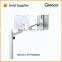360 degree rotating adjustable height retractable tablet stand