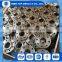 a105 galvanized carbon steel slip on flange