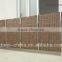Shanghai outdoor balcony protection Ployester, HDPE,Cover mat -synthetic rattan