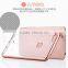 best selling hot chinese products Electroplating TPU case phone case cover for vivo x6 plus