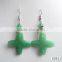 Contemporary best selling square earring