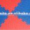 PVCSPLICING MAT FOR GARAGE WITH ANTI-SLIP COIN DESIGN 5MM