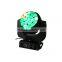 Dj wedding 19*15w led big b eye k10 beam bee eye led moving head light