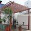 2015 New Garden Pergola Antique Style