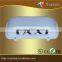 Hot sale cheap white color housing taxi light with cable use for taxi car
