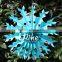 2013 New party tissue honeycomb fan handheld fan mini hanging fan