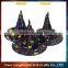 High quality different style party hat for children halloween witch hat
