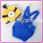 wholesale baby crochet minion outfit photo props