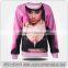custom pullover male mens underwear, crew neck sweatshirt