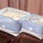YIWU RODA 100% Canvas fabric durable navy wind foldable storage box