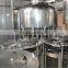 Monoblock liquid filling machine