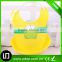 Popular design Soft rubber silicone fancy waterproof baby bib for baby                        
                                                Quality Choice