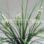 Wholeselling Fake Artificial Plastic Grass with Pot for Sale