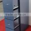 metal office furniture use for 4-drawer storage steel vertical filing cabinet