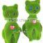 wholesale Topiary cat Moss Covered Artificial for Decorative