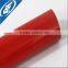 EN12899 adhesive reflective sheeting yellow color PVC for road sign