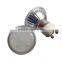 Cheap price high quality with glass body 3w led gu10 spotlight bulb