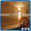 Sauna exhaust port adjustable door air ventilation door