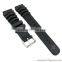 Retail 20 22mm PU Seik Watch Bands Strap For 6309 7S26