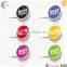 2015 Cheap pvc label sticker,sticker printing,thick pvc stickers