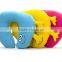 custom pillow/U Shaped Microbead Custom Travel Pillow