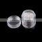 2016 Elegant sliver glitter powder Nail Art Decoration Wholesale glitter powder for crafts