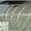 Corrosion resistant concertina rezor barbed wire from Chinese factory