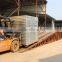 super quality oval square round pipe Hot dipped galvanized cattle panels ,cattle yard/,animal panels with gates
