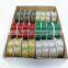 HOT SALE! Decorative Metallic Cord, Decorative Tinsel Ribbon for Gifts Wrapping