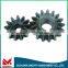 High Quality Bevel Gear Shaft Gear Hobbing