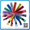 China manufacturer wholesale music festival woven wristband from alibaba store