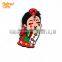 Cute Kids PVC Rubber Soft PVC Fridge Magnets Accept Bespoke Korea Style
