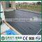 Weed control fabric grass mat